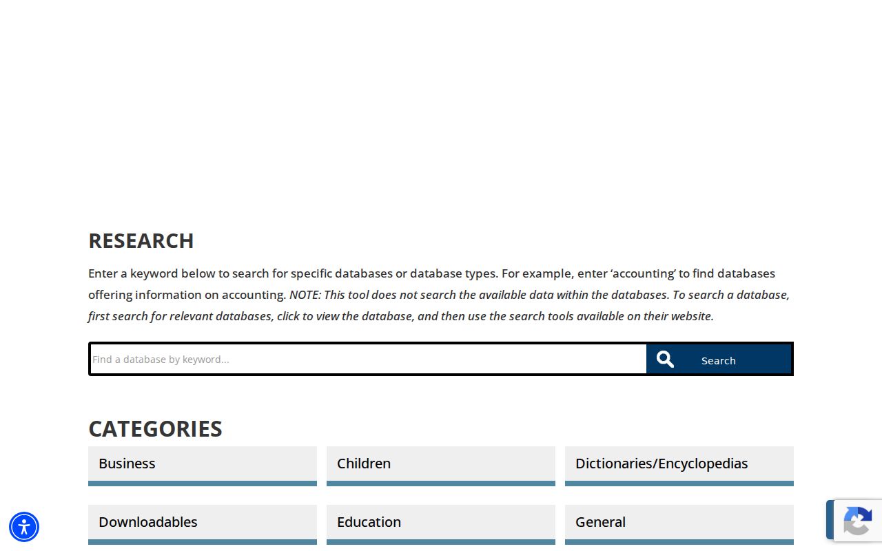 Rogers people directories Rogers Public Library research databases